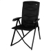 Polstrede Campingstol Aktive 49 x 109 x 76 cm