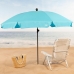 Parasol Aktive 200 x 215 x 200 cm (4 Unidades)