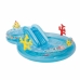 Piscina Hinchable para Niños Intex 206 L 310 x 193 x 71 cm Marino