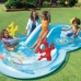 Speelgoed watersproeier Intex PVC 193 x 71 x 310 cm