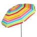 Parasol przeciwsłoneczny Aktive 200 x 195 x 200 cm (6 Ühikut)