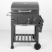 Barbecue Draagbare Aktive Metaal Staal 102 x 104 x 65 cm