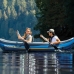 Inflatable Canoe Intex