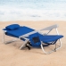 Silla de Playa Aktive 50 x 78 x 53 cm