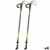 Bâton Trekking Aktive 4,5 x 135 x 3 cm (4 Unités)