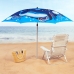 Parasol Aktive 200 x 215 x 200 cm (6 Unidades)