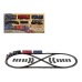 Train met circuit Classic Rood Blauw