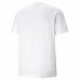 Men’s Short Sleeve T-Shirt Puma 586666 02 White (1 Unit)