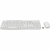 Teclado e Rato sem Fios Logitech MK295