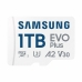 Card Micro SD Samsung 1 TB