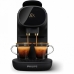 Caffettiera con Capsule Philips Nero 1450 W 800 ml