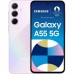 Viedtālruņi Samsung SM-A556BLVCEUB Octa Core 8 GB RAM 256 GB Ceriņš 6,6