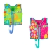 Bestway Prancha de Natação Estampada Infantil Cor Sortida 42x32x3,5 cm +3 a 6 Anos Praia e Piscina 32155