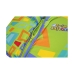 Bestway Tableau de Natation Imprimé Enfant Couleur Assortie 42x32x3,5 cm +3 à 6 Ans Plage et Piscine 32155