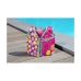 Bestway Prancha de Natação Estampada Infantil Cor Sortida 42x32x3,5 cm +3 a 6 Anos Praia e Piscina 32155