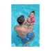 Bestway Tabla Natacion Estampada Infantil Color Surtido 42x32x3,5 cm +3 a 6 Años Playa y Piscina 32155