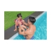 Bestway Gedrucktes Schwimmbrett für Kinder, Sortierte Farben 42x32x3,5 cm +3 bis 6 Jahre Strand und Pool 32155