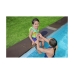 Bestway Gedrucktes Schwimmbrett für Kinder, Sortierte Farben 42x32x3,5 cm +3 bis 6 Jahre Strand und Pool 32155