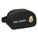 Nécessaire Infantil Real Madrid C.F. Preto 26 x 15 x 12 cm