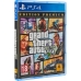 Videojuego PlayStation 4 Sony Grand Theft Auto V