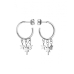 Boucles d´oreilles Femme Rosefield MUSES-J216