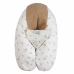 Breastfeeding Cushion Tineo Balts/Rozā