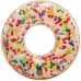 Roată gonflabilă Intex Donut Alb 99 x 25 cm