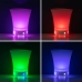 LED bucket with rechargeable speaker Sonice InnovaGoods