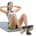 Sit-up Bar for Abdominals with Suction Pad and Exercise Guide CoreUp InnovaGoods