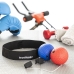 Conjunto de Bolas de Treino e Reflexos Balxing InnovaGoods