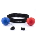 Conjunto de Bolas de Treino e Reflexos Balxing InnovaGoods