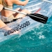 Kayak Gonfiabile Trasparente con Accessori Paros InnovaGoods 312 cm 2 posti