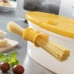 Caixa para Cozinhar Massa no Micro-ondas 4 em 1 com Acessórios e Receitas Pastrainest InnovaGoods