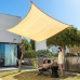 Toldo de Sombreamento Retangular Shazail InnovaGoods 2 x 3 m