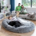 Inimese ja koera voodi | Human Dog Bed XXL InnovaGoods Grey