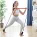 Fitness Bar med Resistance Bands og Motion Guide Resibar InnovaGoods