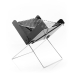 Mini Bærbar Folding Charcoal Grill Foldecue InnovaGoods