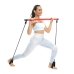 Fitness Bar med Resistance Bands og Motion Guide Resibar InnovaGoods