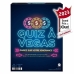 Gra z pytaniami i odpowiedziami Mattel Quiz à Vegas (FR)