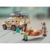 Jármű Playmobil Wiltopia