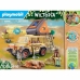 Jármű Playmobil Wiltopia