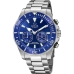 Reloj Hombre Jaguar J888/1 Plateado