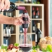 Aerator do wina z filtrem, podstawką i etui do przechowywania Wineir InnovaGoods