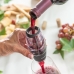 Aerator do wina z filtrem, podstawką i etui do przechowywania Wineir InnovaGoods