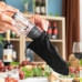 Aerator do wina z filtrem, podstawką i etui do przechowywania Wineir InnovaGoods