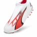 Chuteiras Infantis Puma Ultra Match Ll MG Branco