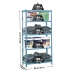 Polica Simon Rack Simonclick 5/400 Metal 180 x 90 x 40 cm 5 Police