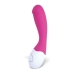 G-Spot Vibrator Mustela 3000011046 White/Pink