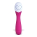 G-Spot Vibrator Mustela 3000011046 White/Pink