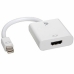 Adapter Mini DisplayPort za HDMI V7 CBL-MH1WHT-5N Bijela